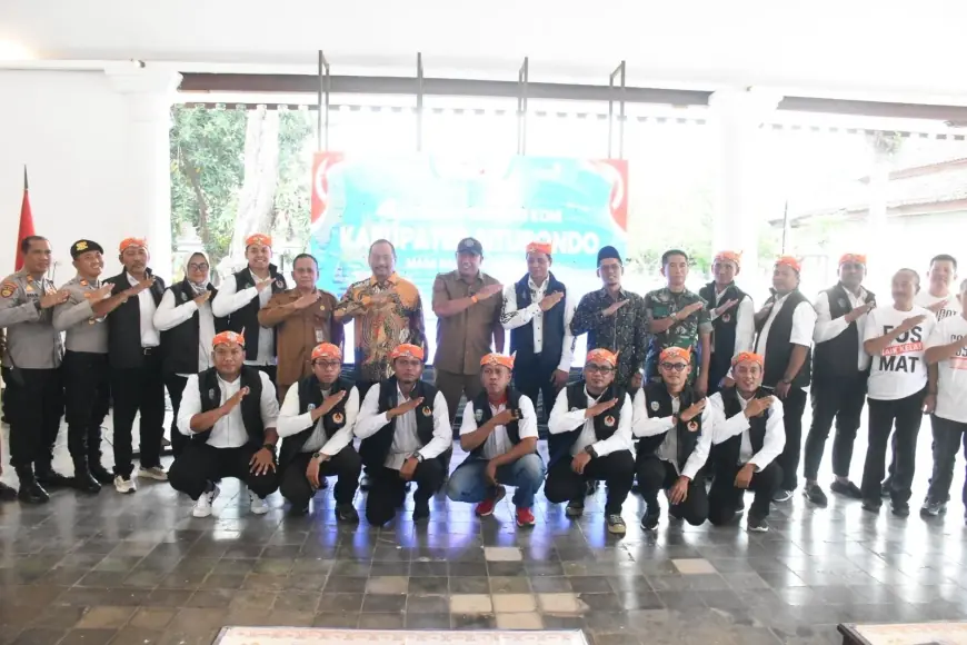 Tanpa Honor Bulanan, KONI Situbondo Targetkan 10 Besar di Ajang  Porprov Jatim 2027