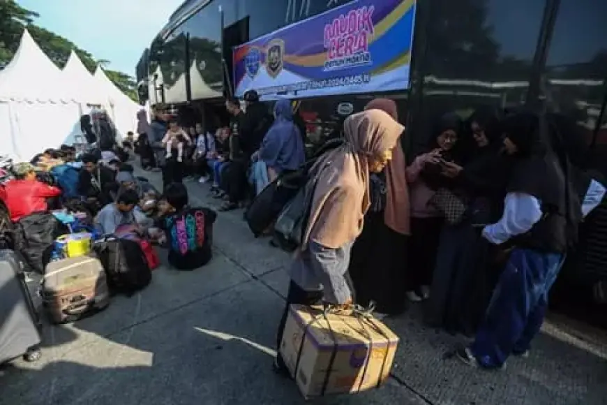 Mudik Gratis Jember 2026, Pulang Kampung Aman Nyaman Tanpa Biaya Mahal.