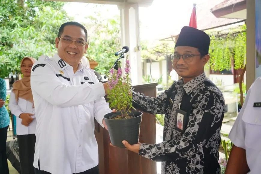 Hadapi Ancaman DBD, Pemkot Probolinggo Gerakkan PSN 3M dan Tanam Lavender