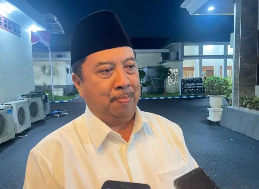 Satu Tahun Kepemimpinan Bupati Jombang, Warsubi: Pendidikan dan Infrastruktur Tetap Prioritas