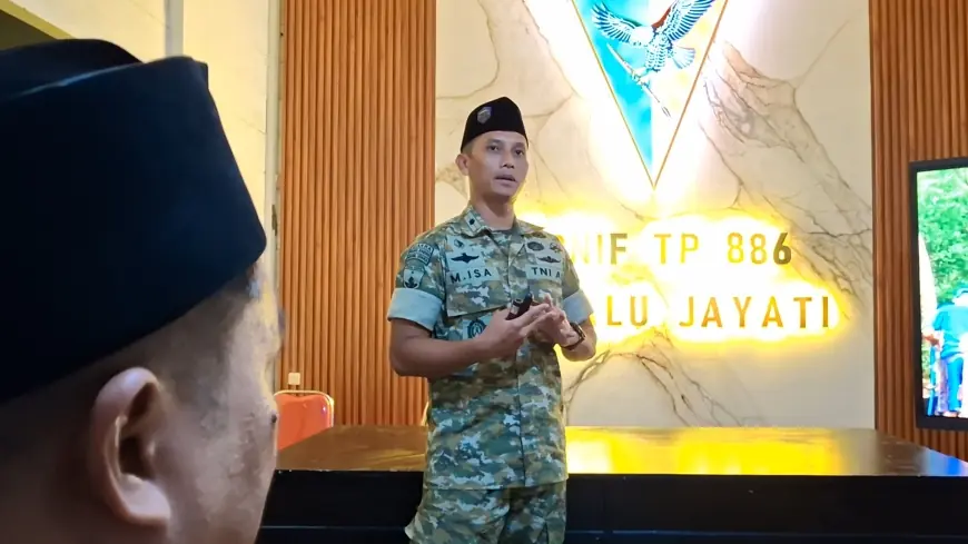 Mengenal Yonif TP 886 Panjalu Jayati di Tulungagung, dari Tenda Sementara hingga Program Ketahanan Pangan