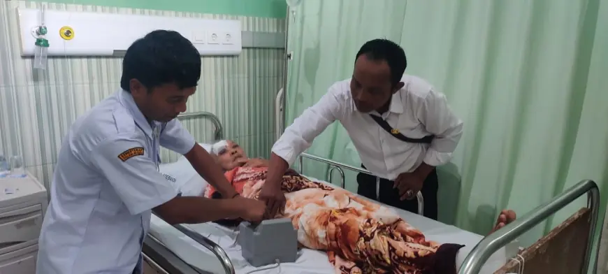 Dispendukcapil Jember Jemput Bola, Layanan Adminduk Lansia Langsung ke Rumah