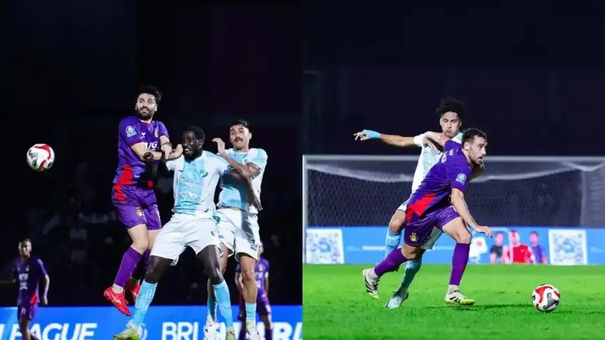 Comeback Gemilang, Persik Kediri Taklukkan PSBS Biak