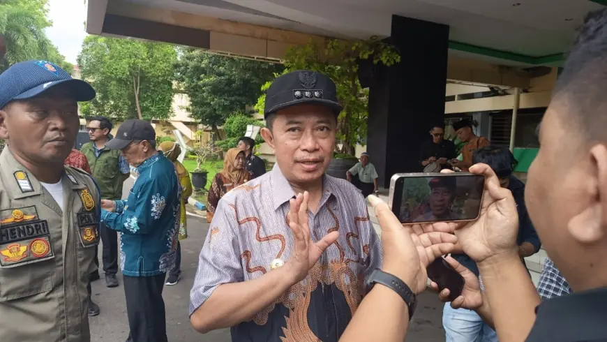 Bupati Bondowoso Tanggapi Aksi Mahasiswa, Infrastruktur Jalan Jadi Perhatian Bersama