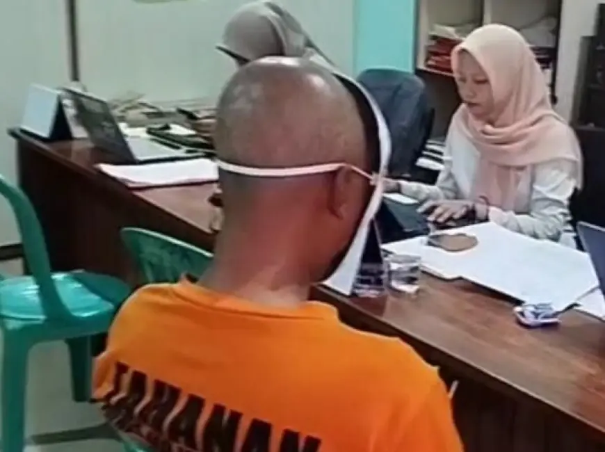 Cabuli Anak Tiri dari SD Hingga Kuliah, Pria di Mojokerto Diringkus Polisi di Magetan