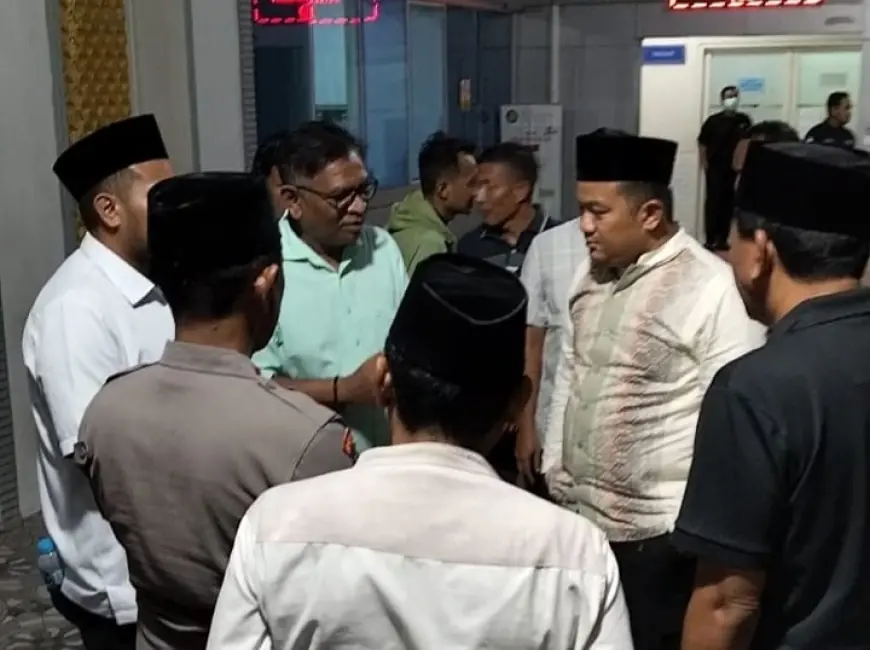 Polisi Dalami Kasus Dugaan Keracunan MBG di Jombang