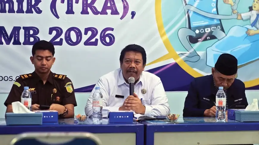 DPMD Nganjuk Sebut Tak Punya Kewenangan Audit Soal Polemik di Desa Kudu
