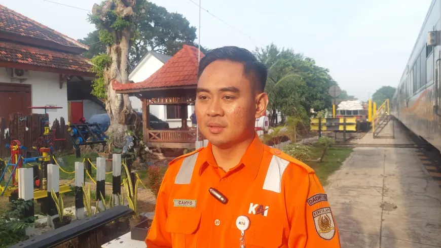 Sempat Alami Keterlambatan Akibat Kecelakaan, Sejumlah Jadwal Perjalanan KA  Diberangkatkan Sesuai Jadwal