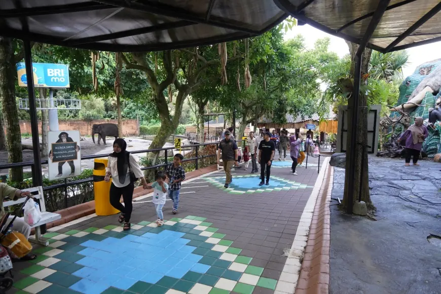 Libur Lebaran Jadi Momentum Kebangkitan Ekonomi Wisata Kota Batu