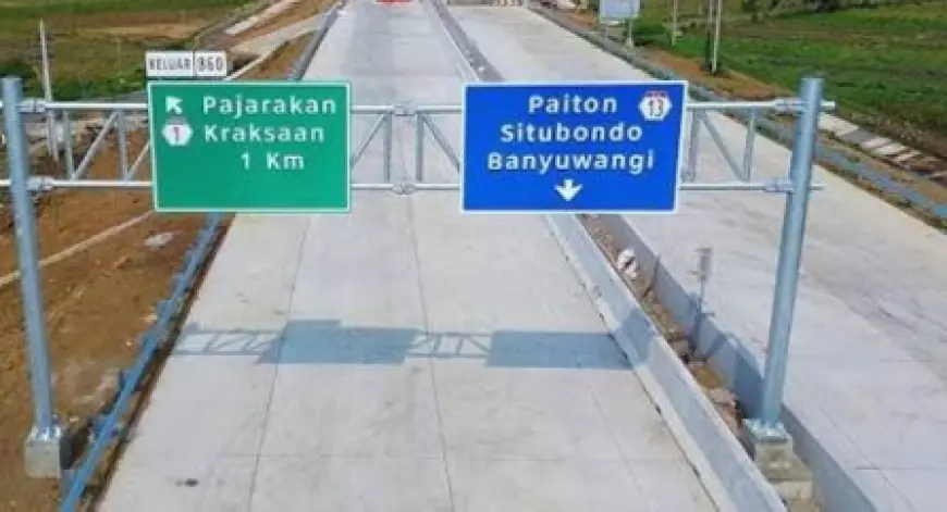 Mudik Lebaran 2026, Ruas Tol Prosiwangi Dibuka Gratis Secara Fungsional