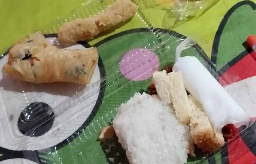 Menu MBG Ramadan di Gresik Jadi Sorotan Pubilk