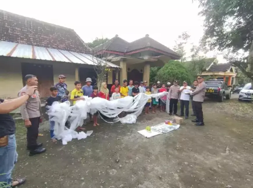 11 Anak di Ponorogo Buat Petasan Sendiri, Terinspirasi dari Medsos