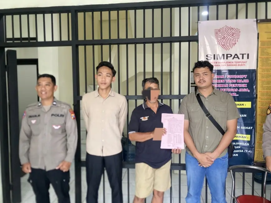 Polisi Ungkap Kasus Penipuan dan Penggelapan BPKB di Tulungagung, Seorang Pria Diamankan