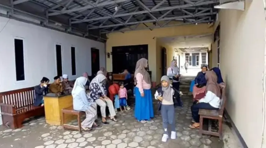 Harapan Lebaran Pupus, Ribuan Ibu Rumah Tangga di Jember Tertipu Tabungan Daging