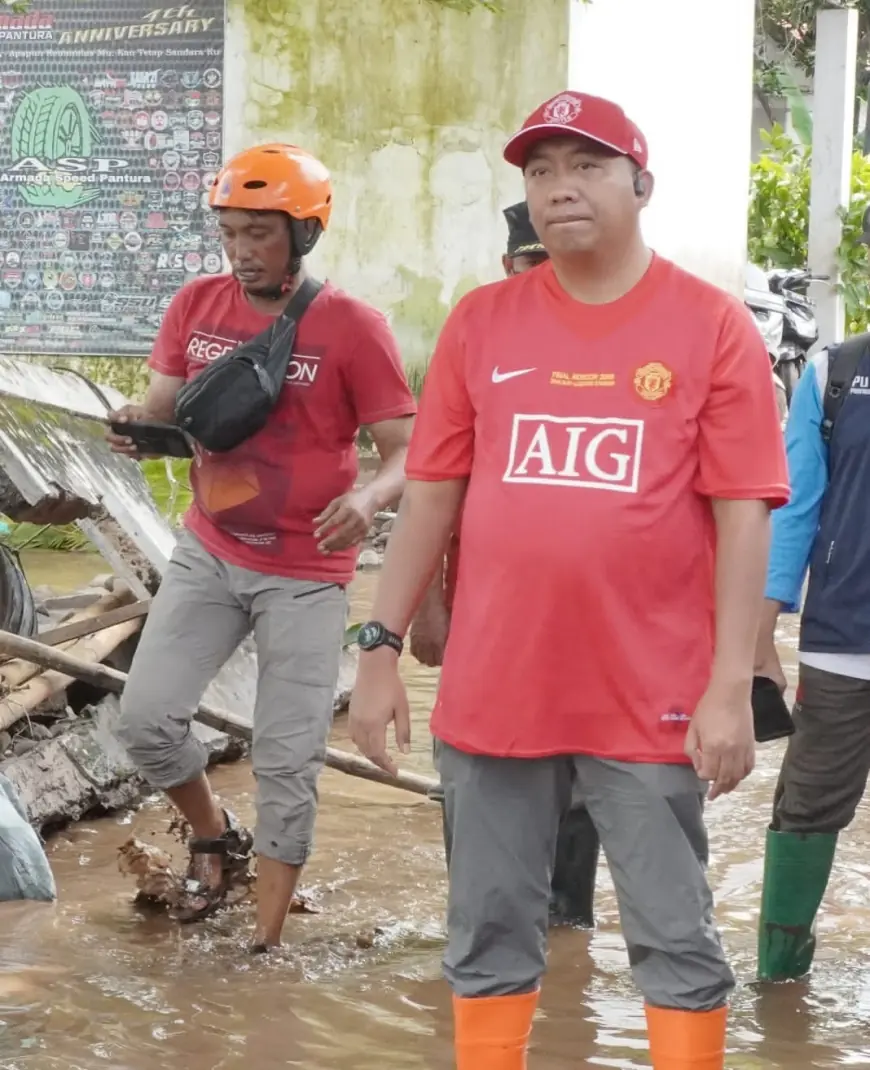 Rentetan Bencana hingga Dua Orang Masih Hilang, Bupati Situbondo Tetapkan Status Tanggap Darurat