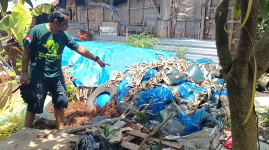 Aroma Rasuah di Balik Skandal Limbah PT SAI dan PT Belfoods, DLH Nganjuk Mandul