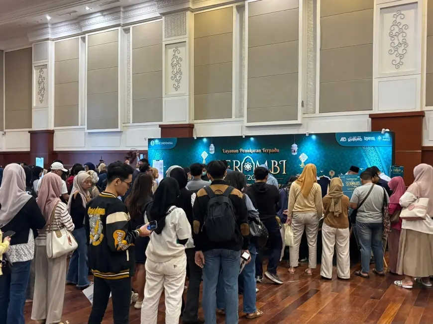 BI Siapkan Rp24,6 Triliun untuk Penukaran Uang di Jatim