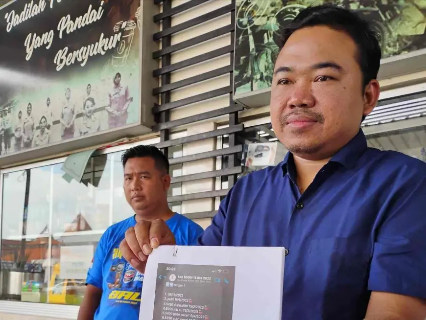 Diduga Gelapkan Dana Rp1 Miliar, Pemilik SPPG di Mojokerto Dipolisikan