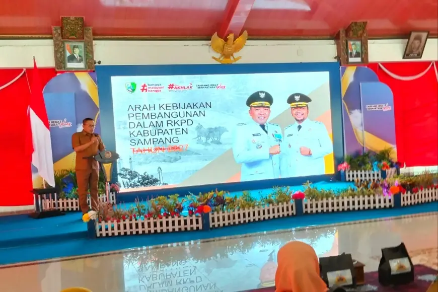Pemkab Sampang Gelar Musrenbang RKPD 2027, Fokus pada Penurunan Kemiskinan dan Infrastruktur