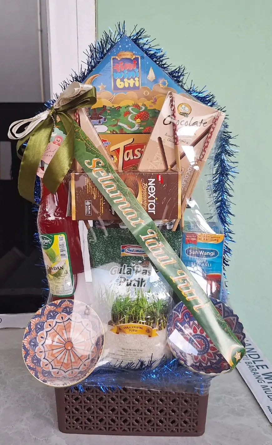 50 Ucapan Hampers Lebaran yang Menyentuh Hati, Cocok untuk Keluarga, Sahabat, dan Rekan Kerja