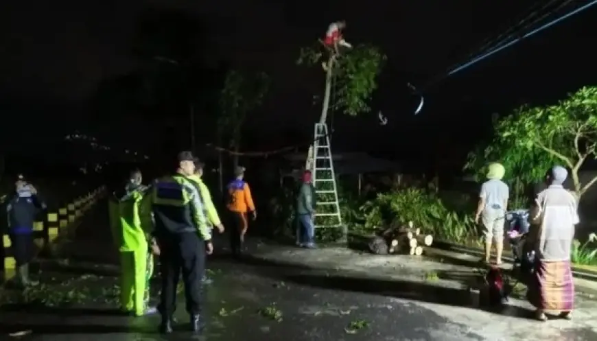 Ancaman Cuaca Ekstrem dan Bencana Jadi Perhatian Pemkot Batu Jelang Lebaran