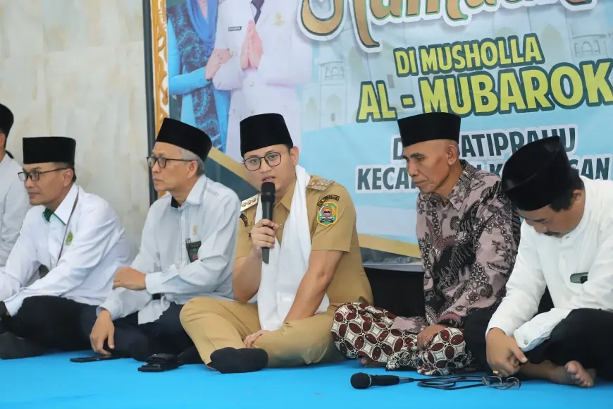 Kepulangan Umroh Mas Ipin Tertunda 4 Hari, Penerbangan dari Arab Saudi Sempat Dibatalkan