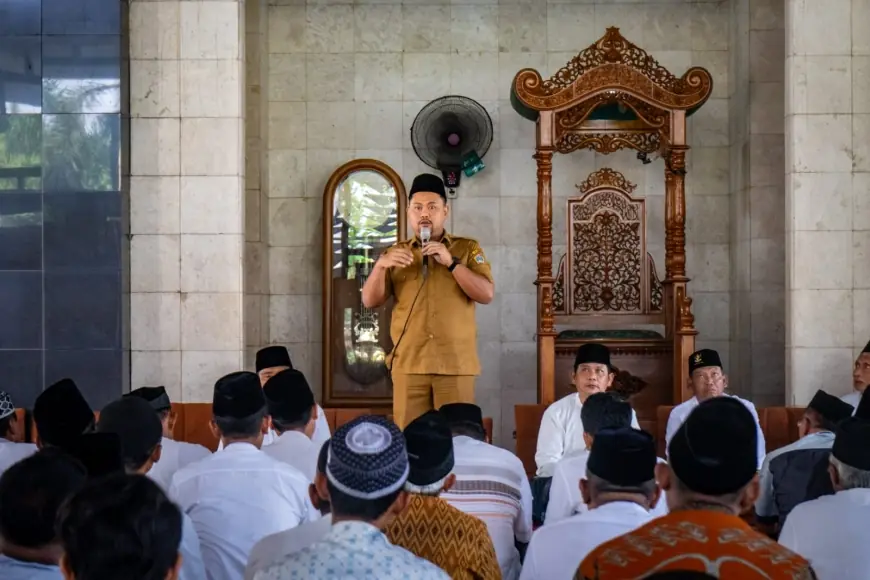 HUT ke-52 Pemkab Gresik, Bupati Berikan Diskon Pajak dan Pemutihan Denda
