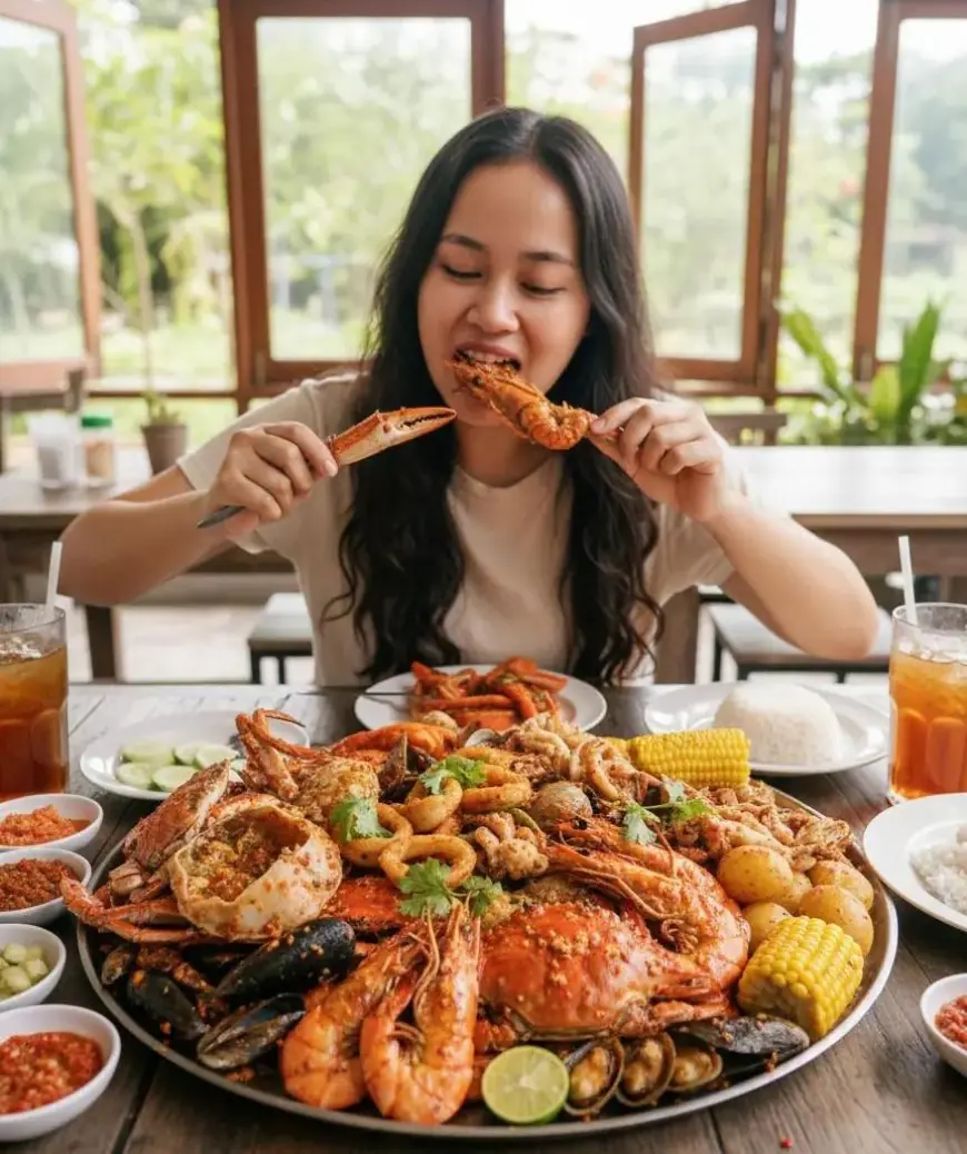 Apakah Menonton Mukbang Saat Puasa Membatalkan Puasa?