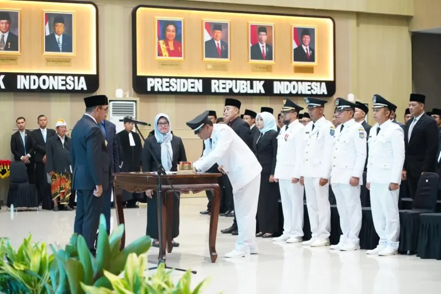 Gelombang Pensiun ASN 2026 Buka Peluang Perombakan Jabatan Strategis di Pemkot Batu