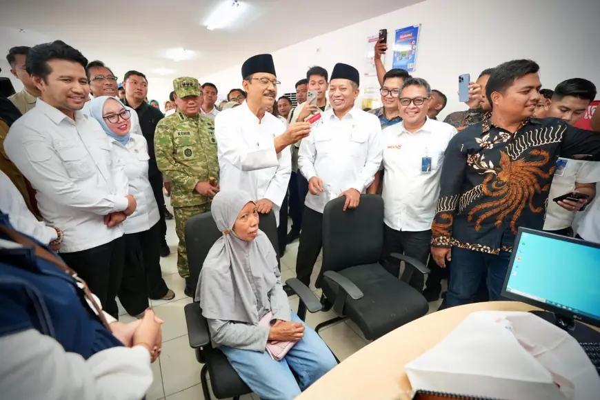 Jutaan KPM PKH di Jawa Timur Siap Jadi Anggota KDMP