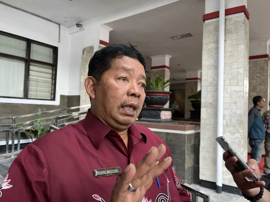 Jelang Lebaran, Ribuan Warga Kota Blitar Terima Berbagai Bantuan Sosial