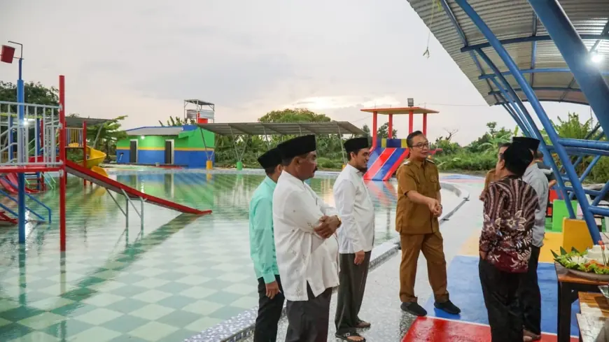 Wisata Endel Park Golokan: Destinasi Baru di Atas Lahan TKD 5 Hektare di Gresik Utara