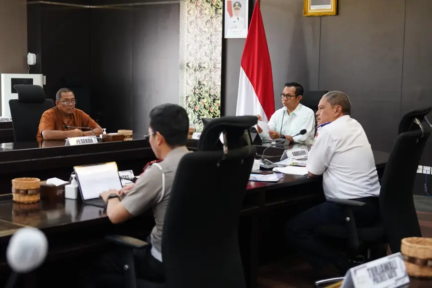 Prediksi 1,7 Juta Pergerakan Kendaraan Saat Lebaran, Kota Batu Siapkan Skema Pengamanan Lalu Lintas