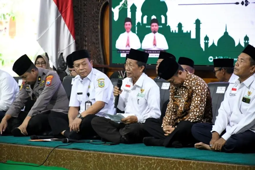 Target Rp3,2 Miliar, Baznas Bondowoso Soroti Lemahnya Implementasi Instruksi Bupati soal Zakat ASN