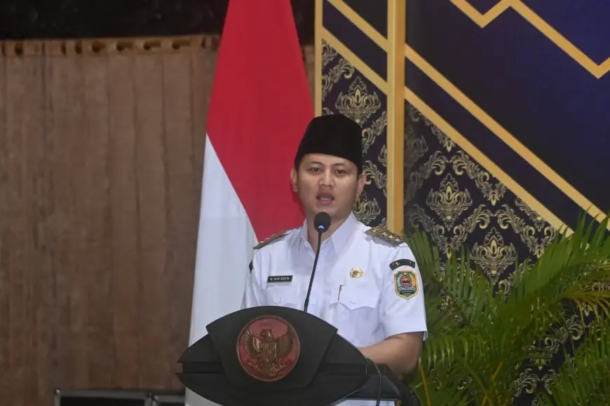 Bupati Trenggalek Usulkan Perda Multi Years untuk Percepat Pembangunan Infrastruktur