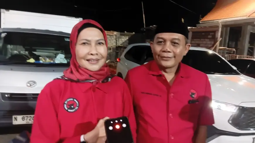 Dihadiri Dewanti dan Made, Silaturahmi Ramadan Satukan 33 PAC PDIP Kabupaten Malang