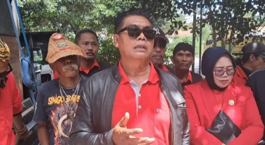 Kritik Dinas PMD Nganjuk, FPMN: Pejabat Korupsi Hanya Disuruh Mengembalikan