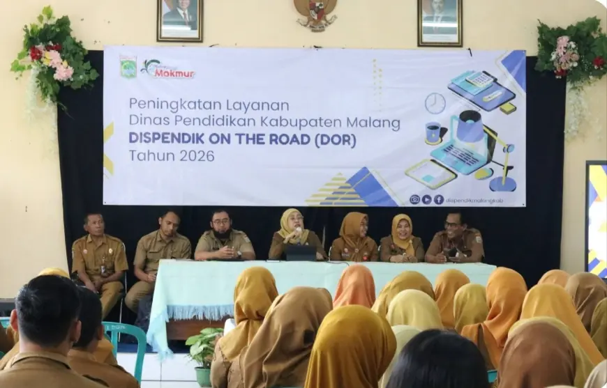 Disdik Kabupaten Malang Ingatkan ASN Patuhi Aturan Soal Perkawinan dan Perceraian