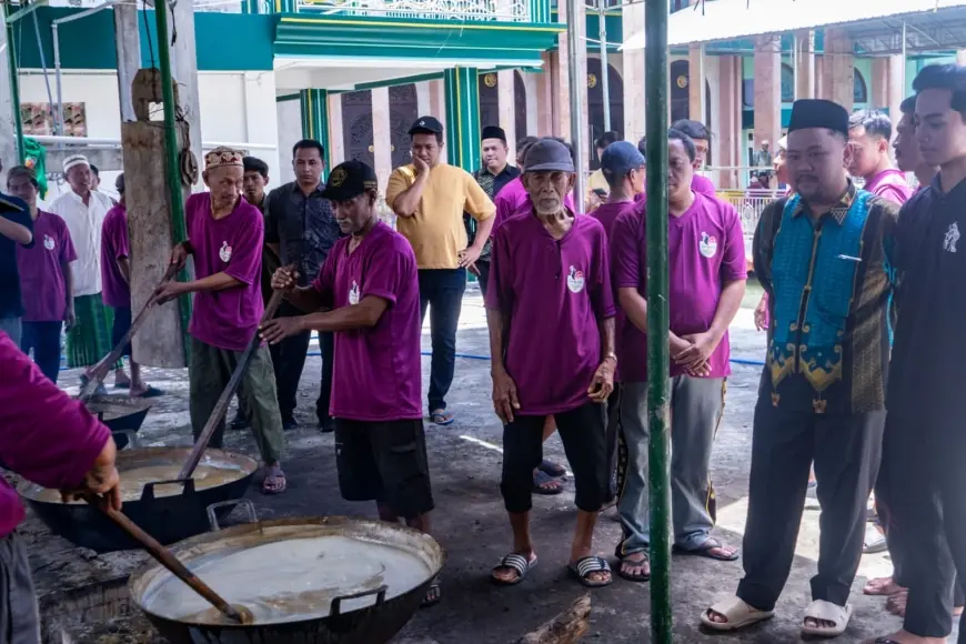 Sangring: Tradisi Kolak Ayam Khas Gumeno Gresik yang Melegenda