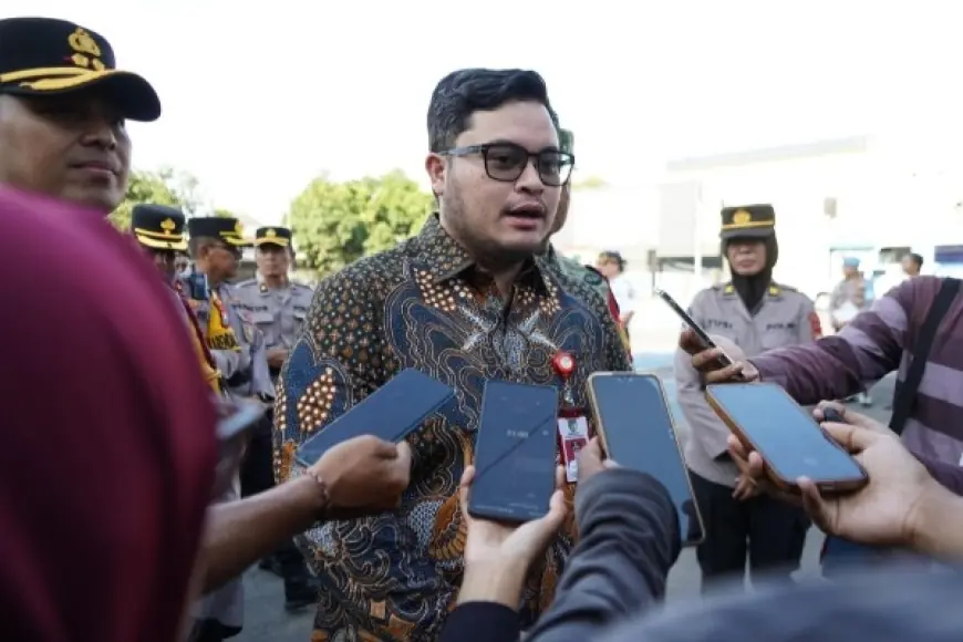 Pemkab dan Polres Kediri Sebut Stok Bapokting Aman Jelang Idulfitri 2026