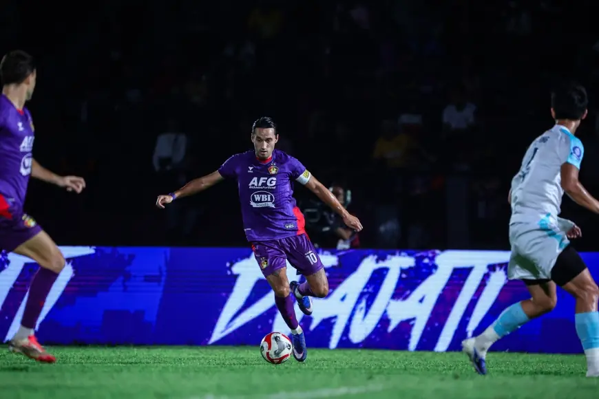 Ezra Walian Kembali Perkuat Timnas Indonesia Usai Tampil Impresif Bersama Persik Kediri