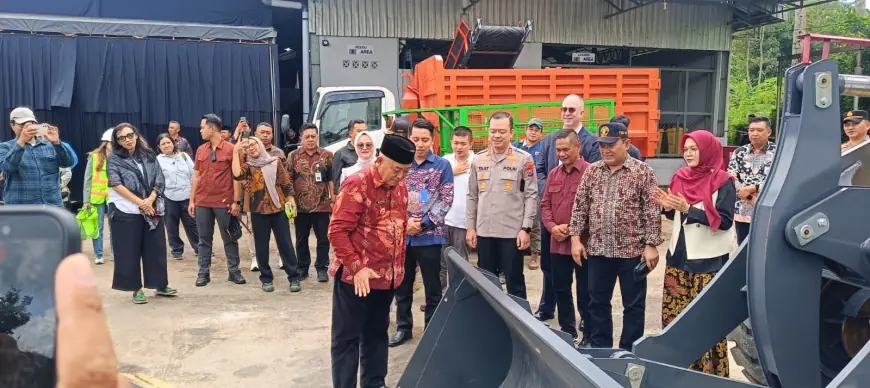 Pemkab Malang Siapkan Kampanye Besar Gerakan Indonesia ASRI, Dimulai dari TPA Paras