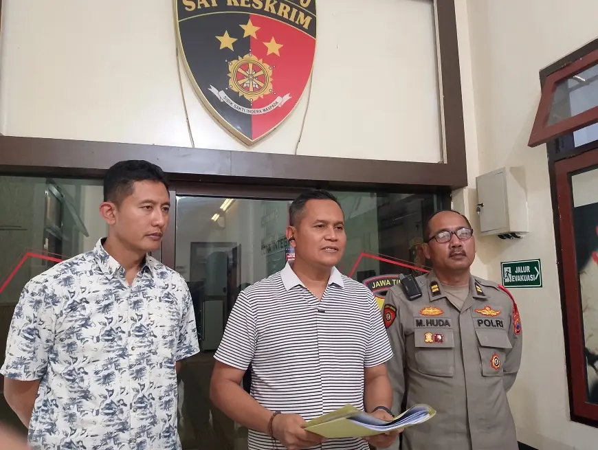 Polres Batu Tangkap Pelaku Penganiayaan di Kawasan Balai Kota Among Tani