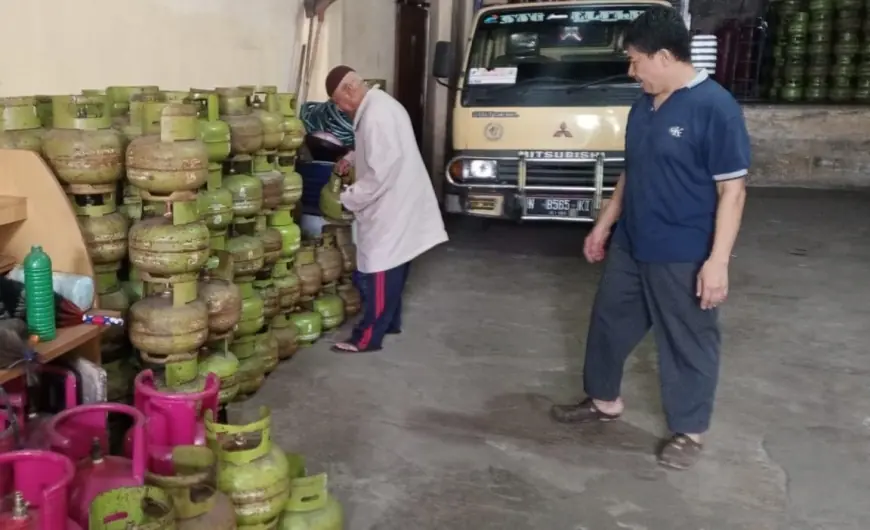 Antisipasi Lonjakan Kebutuhan Lebaran 2026, Agen LPG di Kota Batu Ajukan Tambahan Stok 1.680 Tabung