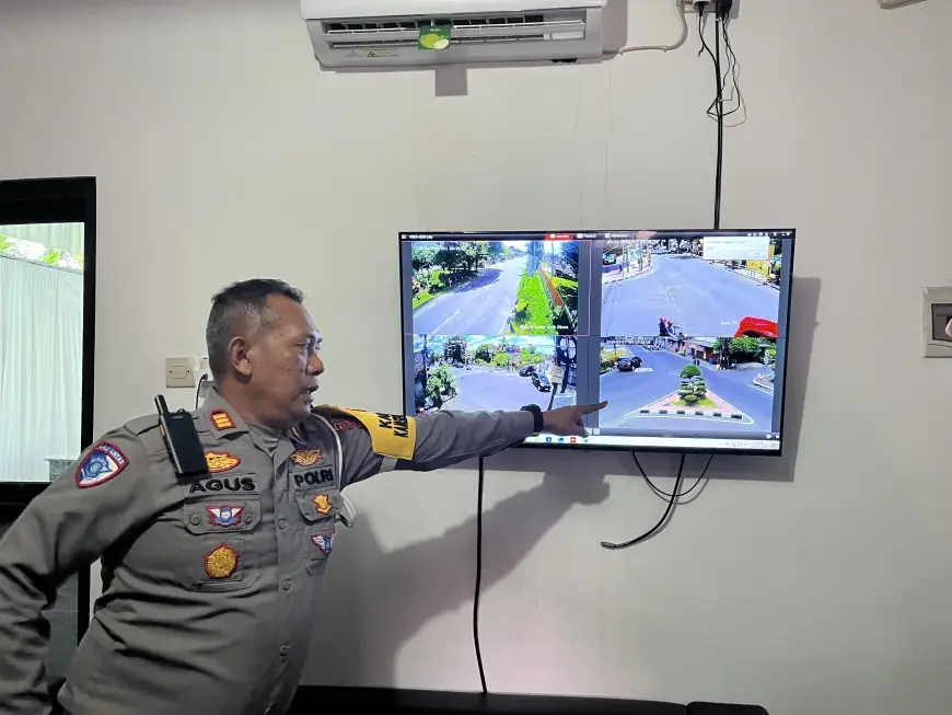 Jelang Mudik Lebaran 2026, Polisi Petakan 5 Titik Potensi Macet di Blitar dan Siapkan Rekayasa Lalu Lintas