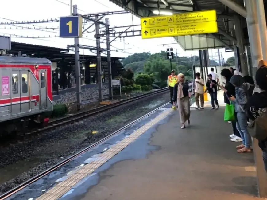 Penjualan Tiket KA Daop 1 Jelang Mudik Lebaran 2026 Tembus 48 Ribu Lembar