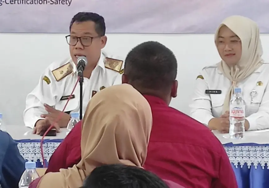 Disnaker Jombang Pelototi Perusahaan Nakal Tak Mau Bayar THR, Buka Aduan Via WhatsApp