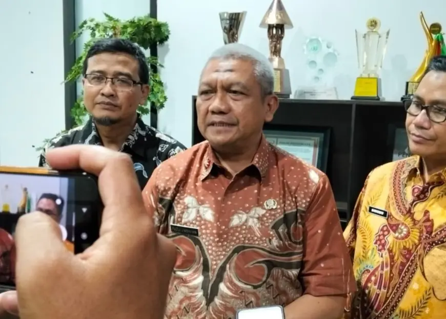 Kasus Pneumonia di Jombang Masih Tinggi, Ratusan Pasien Dirawat