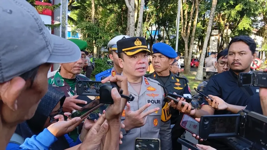 Ini Lokasi Pos Terpadu dan Pos Pengamanan Mudik yang Disiapkan Polres Malang