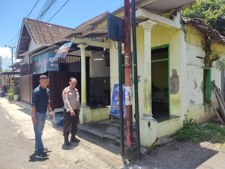 Sempat Viral di Jagad Medsos Disebut Jambret, Polisi Selidiki Pencurian Anting Bocah di Pakis Malang